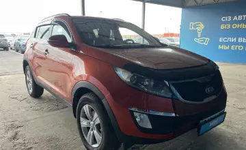 Kia Sportage 2013 года за 7 000 000 тг. в Алматы фото 3