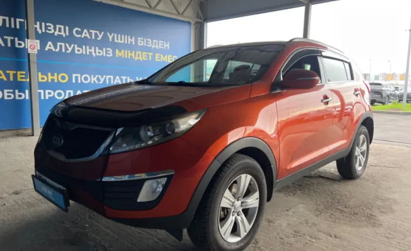 Kia Sportage 2013 года за 7 000 000 тг. в Алматы
