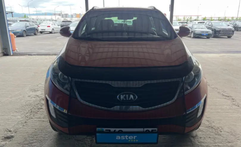 Kia Sportage 2013 года за 7 000 000 тг. в Алматы фото 2