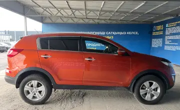 Kia Sportage 2013 года за 7 000 000 тг. в Алматы фото 4