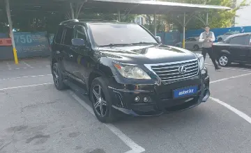 Lexus LX 2008 года за 20 000 000 тг. в Алматы фото 2