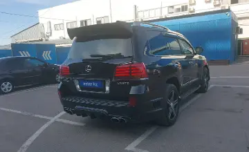 Lexus LX 2008 года за 20 000 000 тг. в Алматы фото 3