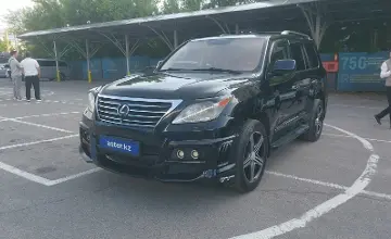 Lexus LX 2008 года за 20 000 000 тг. в Алматы фото 1