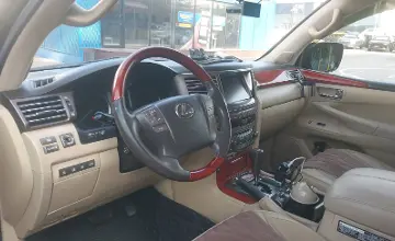 Lexus LX 2008 года за 20 000 000 тг. в Алматы фото 5