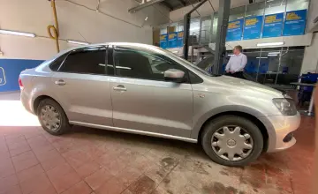 Volkswagen Polo 2013 года за 2 100 000 тг. в Астана фото 4