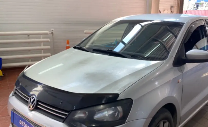 Volkswagen Polo 2013 года за 2 100 000 тг. в Астана