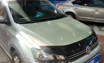 Volkswagen Polo 2013 года за 2 100 000 тг. в Астана фото 3