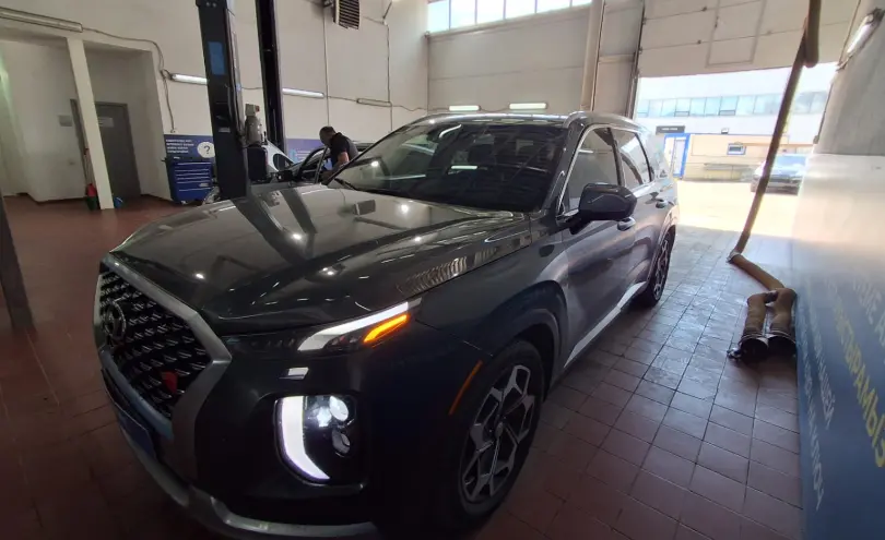 Hyundai Palisade 2021 года за 17 000 000 тг. в Астана