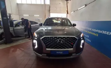 Hyundai Palisade 2021 года за 17 000 000 тг. в Астана фото 2