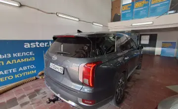 Hyundai Palisade 2021 года за 17 000 000 тг. в Астана