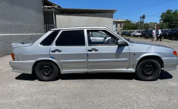LADA (ВАЗ) 2115 2005 года за 850 000 тг. в Тараз фото 4