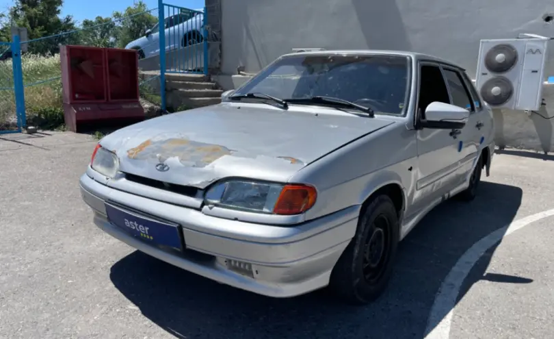 LADA (ВАЗ) 2115 2005 года за 850 000 тг. в Тараз