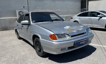 LADA (ВАЗ) 2115 2005 года за 850 000 тг. в Тараз фото 3