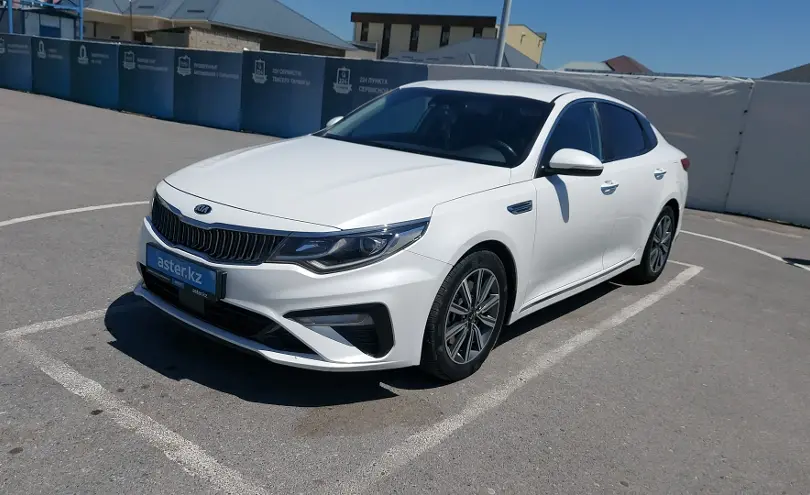 Kia K5 2019 года за 9 500 000 тг. в Шымкент