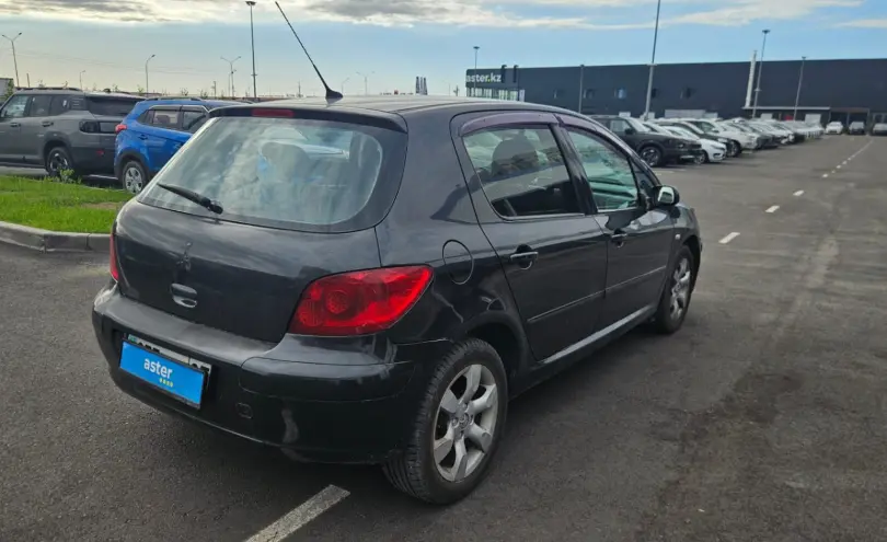 Peugeot 307 2006 года за 1 800 000 тг. в Алматы фото 5