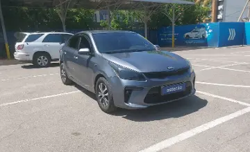 Kia Rio 2018 года за 5 000 000 тг. в Алматы фото 2