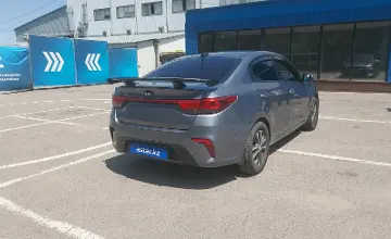Kia Rio 2018 года за 5 000 000 тг. в Алматы фото 3
