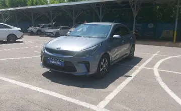 Kia Rio 2018 года за 5 000 000 тг. в Алматы фото 1