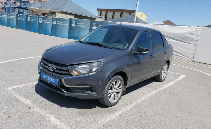LADA (ВАЗ) Granta 2022 года за 3 800 000 тг. в Шымкент