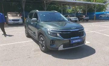 Kia Seltos 2025 года за 11 500 000 тг. в Алматы фото 2