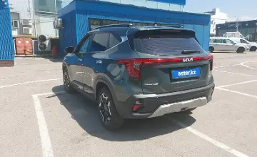 Kia Seltos 2025 года за 11 500 000 тг. в Алматы фото 4