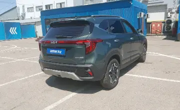 Kia Seltos 2025 года за 11 500 000 тг. в Алматы фото 3