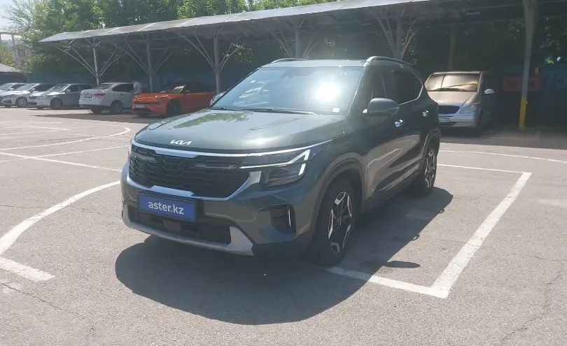 Kia Seltos 2025 года за 11 500 000 тг. в Алматы