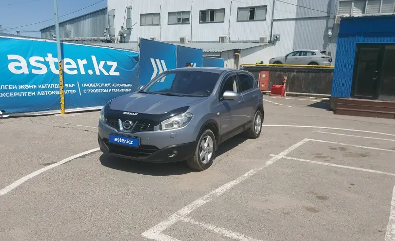 Nissan Qashqai 2010 года за 5 500 000 тг. в Алматы