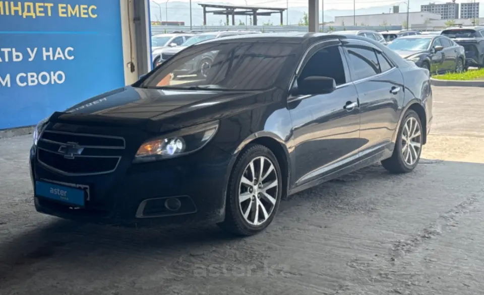 Chevrolet Malibu 2014 года за 5 000 000 тг. в Алматы