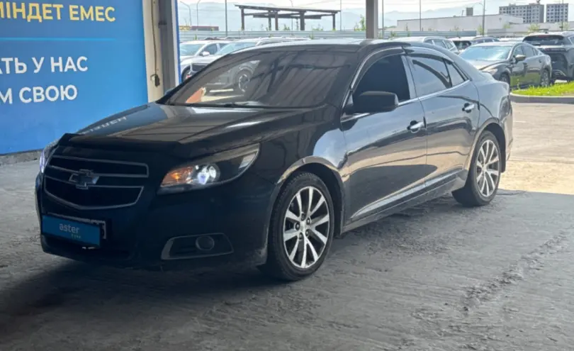 Chevrolet Malibu 2014 года за 5 000 000 тг. в Алматы