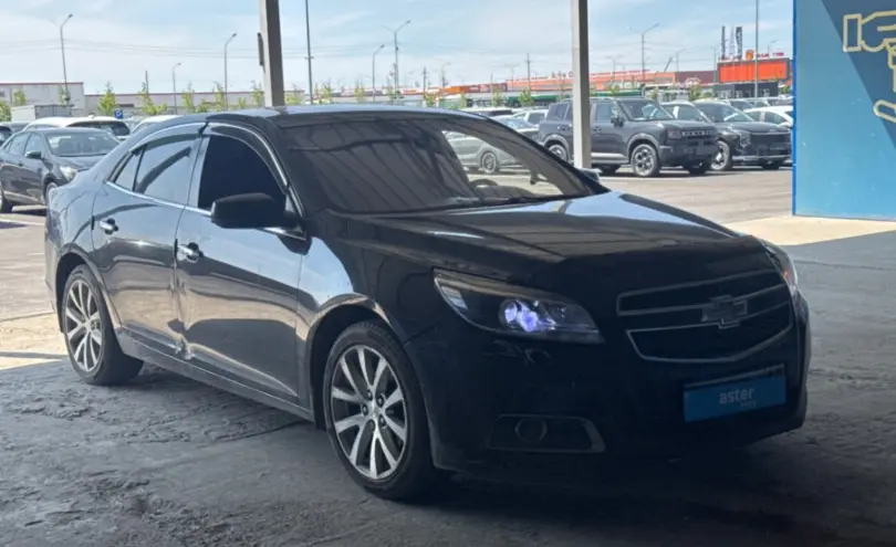 Chevrolet Malibu 2014 года за 5 000 000 тг. в Алматы фото 3