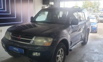 Mitsubishi Montero 2002 года за 5 700 000 тг. в Павлодар фото 1