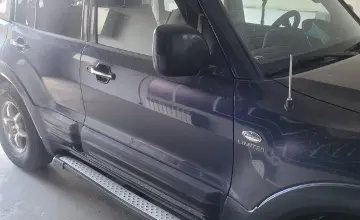 Mitsubishi Montero 2002 года за 5 700 000 тг. в Павлодар фото 4