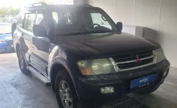 Mitsubishi Montero 2002 года за 5 700 000 тг. в Павлодар фото 3