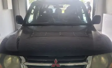 Mitsubishi Montero 2002 года за 5 700 000 тг. в Павлодар фото 2