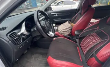Kia Rio 2021 года за 7 500 000 тг. в Алматы фото 5