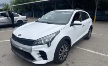 Kia Rio 2021 года за 7 500 000 тг. в Алматы фото 1