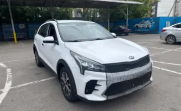 Kia Rio 2021 года за 7 500 000 тг. в Алматы фото 2