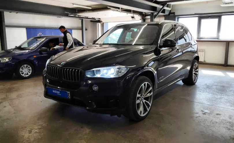 BMW X5 2017 года за 16 800 000 тг. в Астана