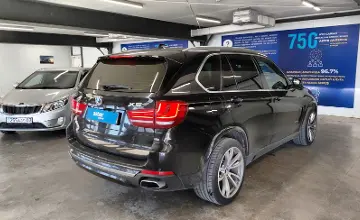 BMW X5 2017 года за 16 800 000 тг. в Астана фото 3