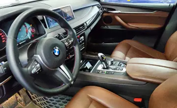 BMW X5 2017 года за 16 800 000 тг. в Астана фото 5