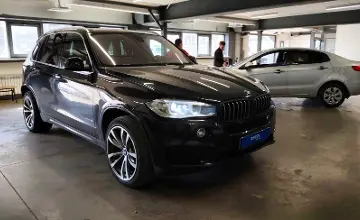 BMW X5 2017 года за 16 800 000 тг. в Астана фото 2