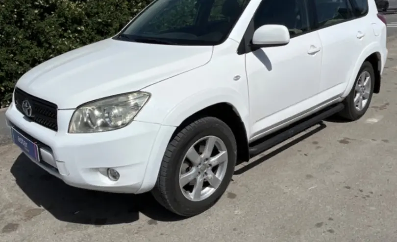 Toyota RAV4 2007 года за 5 500 000 тг. в Кызылорда