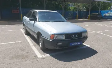 Audi 80 1989 года за 1 000 000 тг. в Алматы фото 2