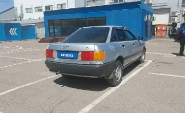 Audi 80 1989 года за 1 000 000 тг. в Алматы фото 3