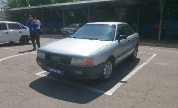 Audi 80 1989 года за 1 000 000 тг. в Алматы фото 1