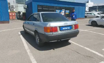Audi 80 1989 года за 1 000 000 тг. в Алматы фото 4