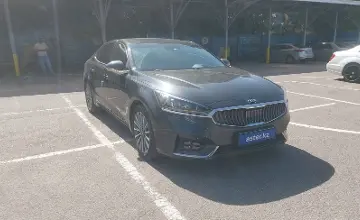 Kia K7 2019 года за 11 500 000 тг. в Алматы фото 2