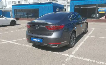 Kia K7 2019 года за 11 500 000 тг. в Алматы фото 3