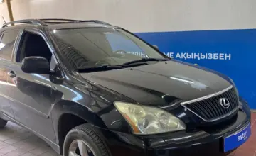 Lexus RX 2007 года за 7 000 000 тг. в Астана фото 3